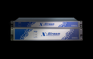 X-Stream 系列网络编码器